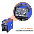 Arc400g IGBT Three Board DC Inverter Arc Welding Machine with Arc Force Function